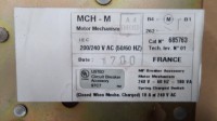 Motorisation Masterpact M ref MCH 685763 200/240 Vac